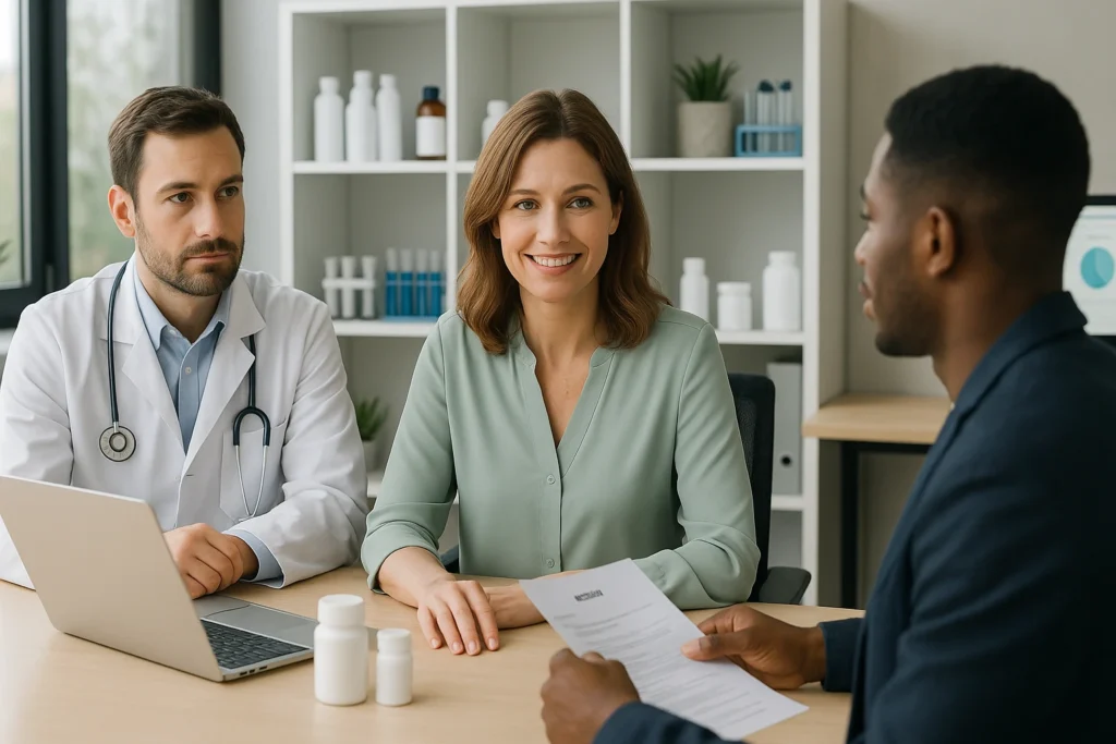 Pharmaceutical Recruitment Agency company